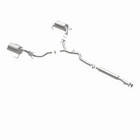 Thumbnail for MagnaFlow BRE Exhaust Kit 05-07 Subaru Outback 3.0L