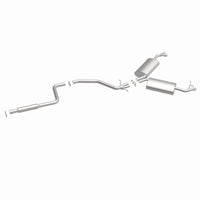 Thumbnail for MagnaFlow BRE Exhaust Kit 96-99 Cadillac Deville 4.6L