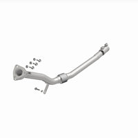 Thumbnail for BRE Exhaust 02-05 A4 Quattro A4 1.8L Front Pipe Kit