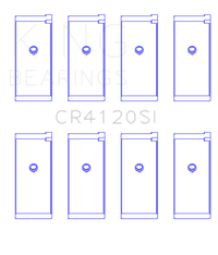 Thumbnail for King Engine Bearings Mitsubishi 4G63/64 DOHC (Size +0.25mm) Connecting Rod Bearing Set