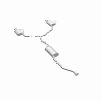Thumbnail for MagnaFlow BRE Exhaust Kit 07-08 Acadia Outlook 3.6L