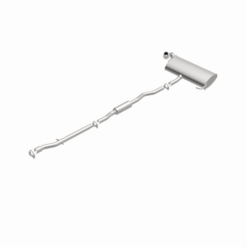 MagnaFlow BRE Exhaust Kit 07-11 Jeep Patriot Compass 2.4L