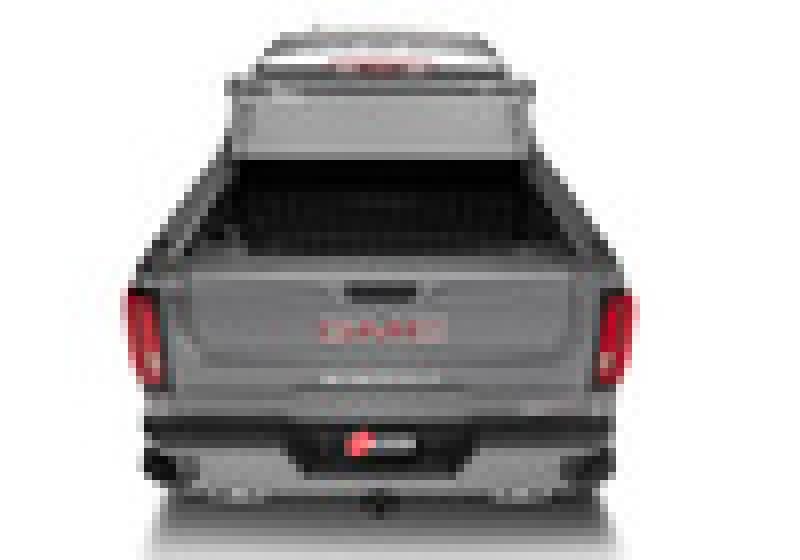 BAKFlip F1 – Silverado & Sierra Cover