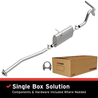 Thumbnail for MagnaFlow BRE Exhaust Kit 01-03 Ford Ranger