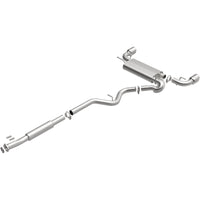 Thumbnail for MagnaFlow BRE Exhaust Kit 13-22 FR-S BRZ 86 GR86