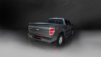 Thumbnail for Corsa 2010-2010 Ford F-150 Raptor 5.4L V8 Black Sport Cat-Back Exhaust