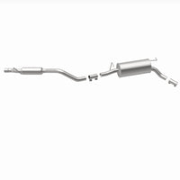 Thumbnail for MagnaFlow BRE Exhaust Kit 10-13 Ford Transit Connect 2.0L