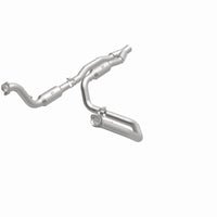 Thumbnail for MagnaFlow 2012 Ram 1500 Tradesman HD V8 5.7L OEM Underbody Direct-Fit Catalytic Converter