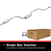 Thumbnail for MagnaFlow BRE Exhaust Kit 04-09 Mazda 3