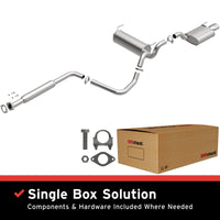 Thumbnail for MagnaFlow BRE Exhaust Kit 12-17 Buick Verano 2.4L