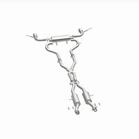 Thumbnail for MagnaFlow BRE Exhaust Kit 11-21 Jeep GRAND CHEROKEE 5.7L