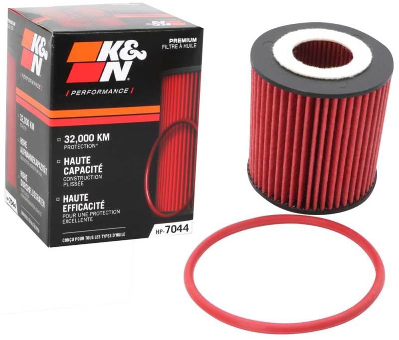 K&N Automotive Oil Filter