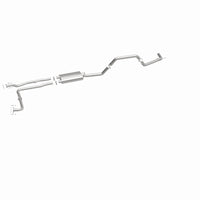 Thumbnail for MagnaFlow BRE Exhaust Kit 12-17 Nissan NV1500 NV2500 NV3500 4.0L
