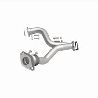 Thumbnail for BRE Exhaust 98-04 Passport Rodeo  Sport 3.2L Front Pipe Kit