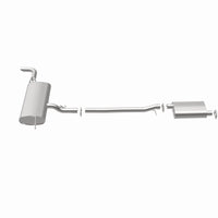 Thumbnail for MagnaFlow BRE Exhaust Kit 10-17 Equinox Terrain 2.4L