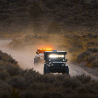 Thumbnail for KC HiLiTES Gravity Titan LED Light Bar - 50in. (8-Light)