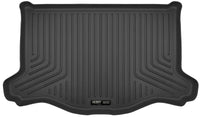 Thumbnail for Husky Liners 2015 Honda Fit Black Rear Cargo Liner