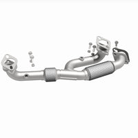 Thumbnail for BRE Exhaust 02-05 Sedona 3.5L Front Pipe Kit