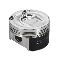 Thumbnail for Manley Ford 2.0L EcoBoost 88mm +.5mm Size Bore 9.3:1 Dish Piston Set