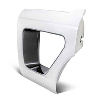 Thumbnail for Anderson Composites 21-22 Ford Bronco 4DR Fiberglass Rear Doors (Pair) w/ CF Inserts - Off Road