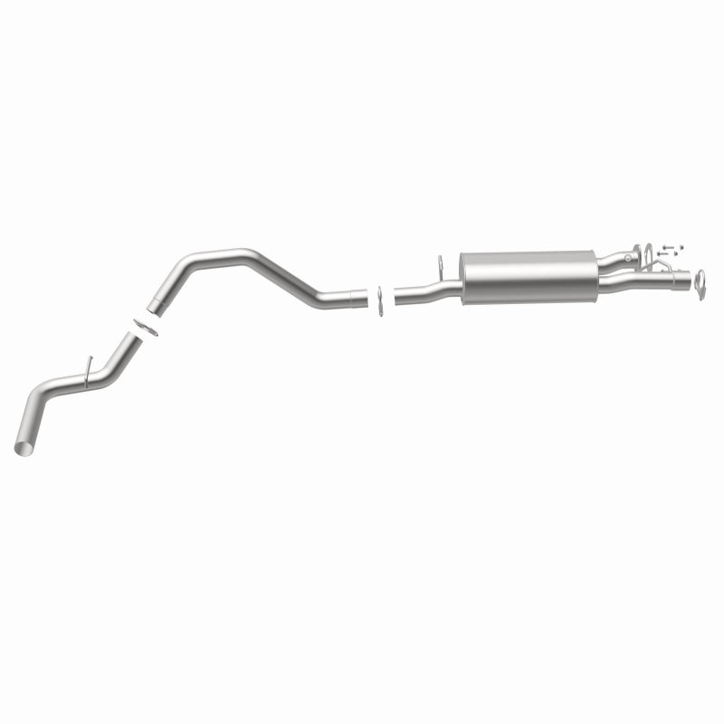 MagnaFlow BRE Exhaust Kit 01-02 Savana Express 3500 5.7L