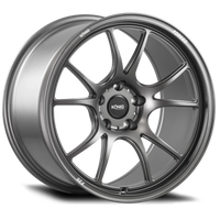 Thumbnail for Konig Forged F3S 18X10.5 5X130 ET44 Satin Charcoal Knurled Bead