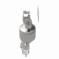 Thumbnail for Magnaflow 09-10 Acura RL 3.7L Direct Fit Converter