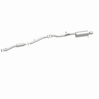 Thumbnail for MagnaFlow BRE Exhaust Kit 04-08 Subaru Impreza Forester 9-2X 2.5L