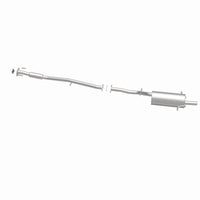 Thumbnail for MagnaFlow BRE Exhaust Kit 99-02 Subaru Forester 2.5L