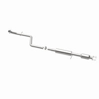 Thumbnail for MagnaFlow 12-15 Mazda 5 2.5L Direct Fit CARB Compliant Catalytic Converter
