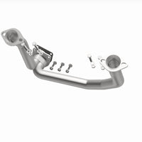Thumbnail for BRE Exhaust 93-97 B3000 B4000 Ranger 3.0L 4.0L Front Pipe Kit