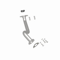 Thumbnail for BRE Exhaust 06-11 Civic 1.8L Front Pipe Kit