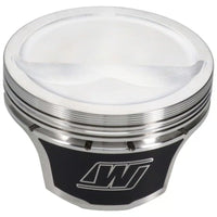 Thumbnail for Wiseco RED Series Chevy Small Block 400 4.165in Bore 1.125in CH -12.00 CC Piston Set