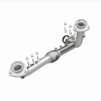 Thumbnail for BRE Exhaust 02-03 XL-7 2.7L Front Pipe Kit