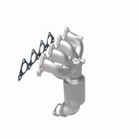 Thumbnail for Magnaflow 06-09 Hyundai Accent 1.6L Direct Fit Converter