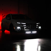 Thumbnail for Putco 15in Virtual Blade LED Grille Light Bar