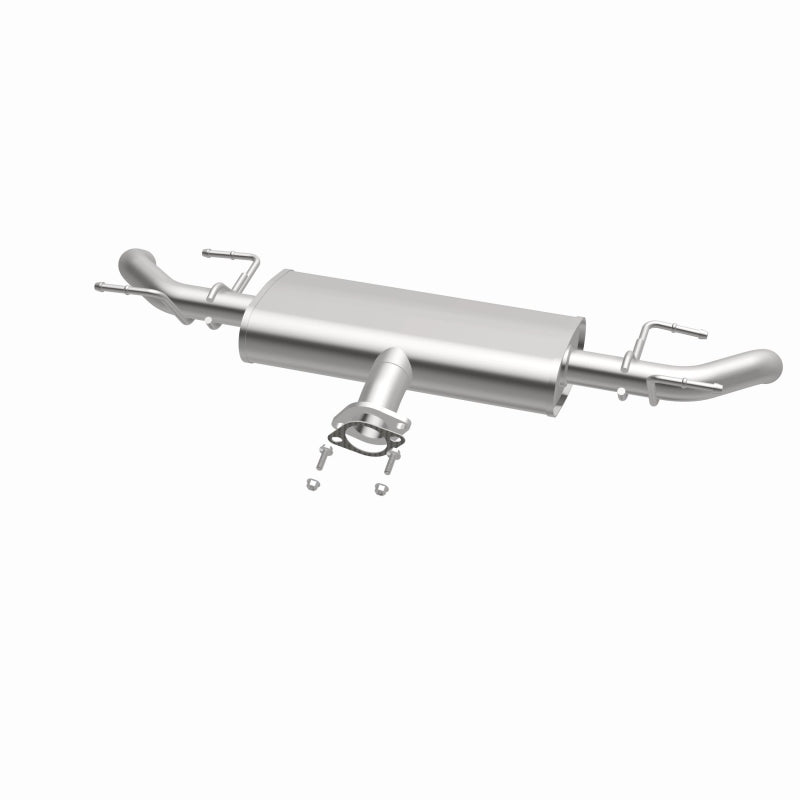 MagnaFlow BRE Exhaust Kit 14-18 Mazda 3 2.0L