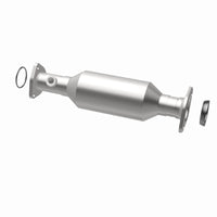 Thumbnail for MagnaFlow 96-98 Honda Civic EX California Grade CARB Compliant Direct-Fit Catalytic Converter
