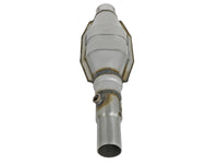 Thumbnail for aFe Power Direct Fit Catalytic Converter Replacements Front 96-98 Jeep Grand Cherokee I6/V8