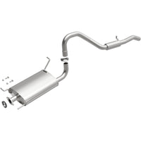 Thumbnail for MagnaFlow BRE Exhaust Kit 99-03 Tracker Vitara 1.6L
