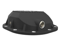 Thumbnail for aFe 90-14 Ford F-150 Rear Differential Cover - Black w/ Machined Fins