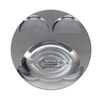 Thumbnail for Manley MazdaSpeed 3 MZR 2.3L 87.75mm Bore -13.3cc Dome 9.5:1 CR  Pistons w/ Rings - Set of 4