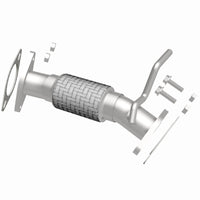 Thumbnail for BRE Exhaust 06-10 Sonata 2.4L Front Pipe Kit