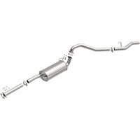 Thumbnail for MagnaFlow BRE Exhaust Kit 98-02 Isuzu Trooper SLX 3.5L