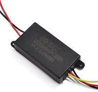 Thumbnail for AlphaRex 19-22 Dodge Ram 2500/3500 Stock Halogen Taillight to ARX 09-18 Ram LUXX-Series Converters