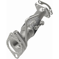 Thumbnail for BRE Exhaust 12-17 ACCENT RIO 1.6L Front Pipe Kit