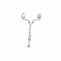 Thumbnail for MagnaFlow BRE Exhaust Kit 09-17 Nissan Maxima 3.5L