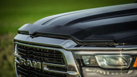 Thumbnail for EGR 2019 Dodge Ram 1500 Superguard Hood Shield - Dark Smoke