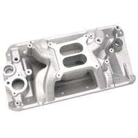Thumbnail for Edelbrock AMC Air Gap Manifold 304-401 CI Engines