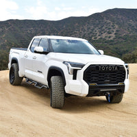 Thumbnail for Westin 22-23 Toyota Tundra Pro-Series Front Bumper - Textured Black